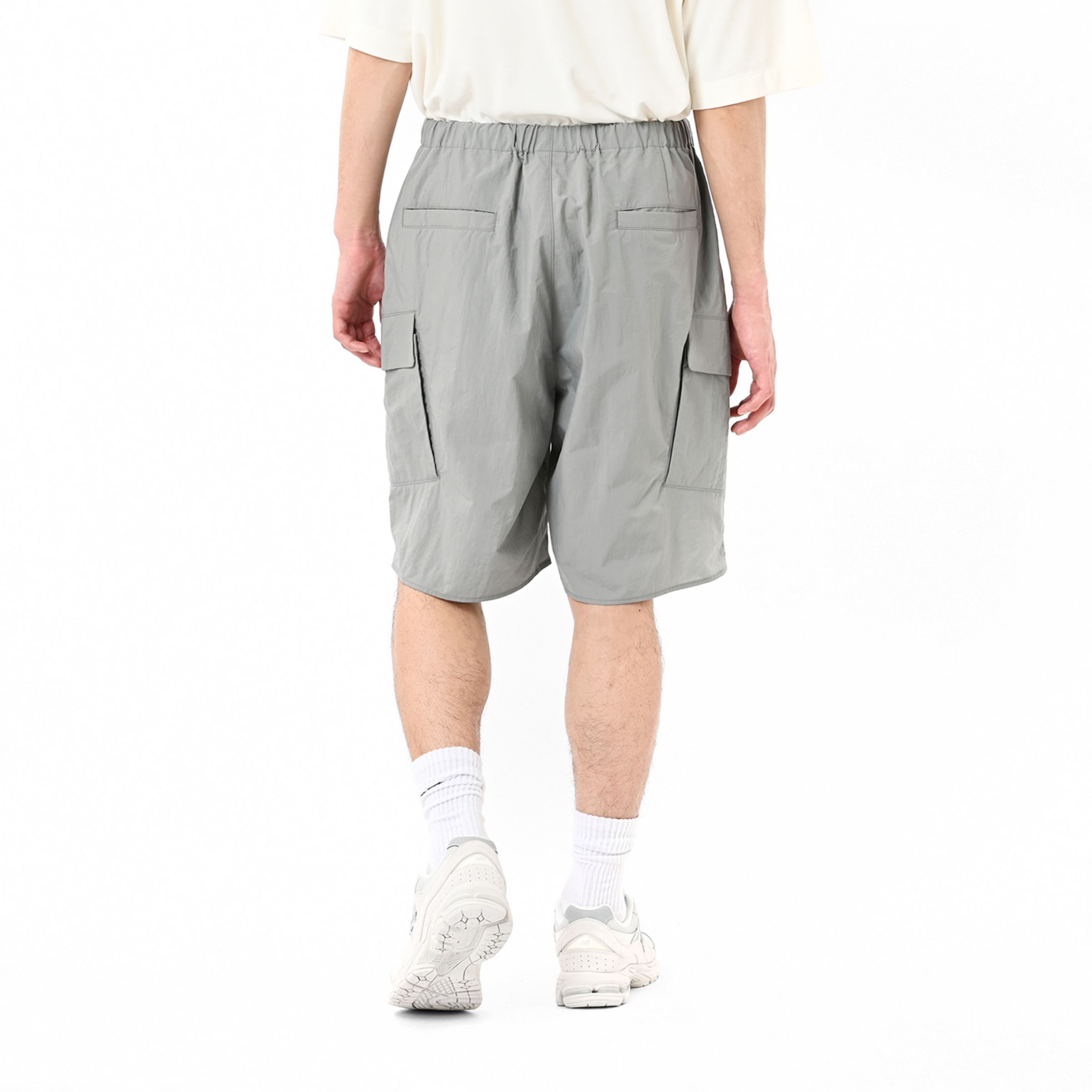 ユーティリティーファットカーゴショーツ9インチ