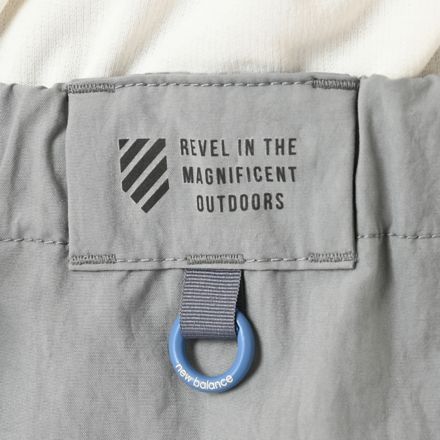 ユーティリティーファットカーゴショーツ9インチ