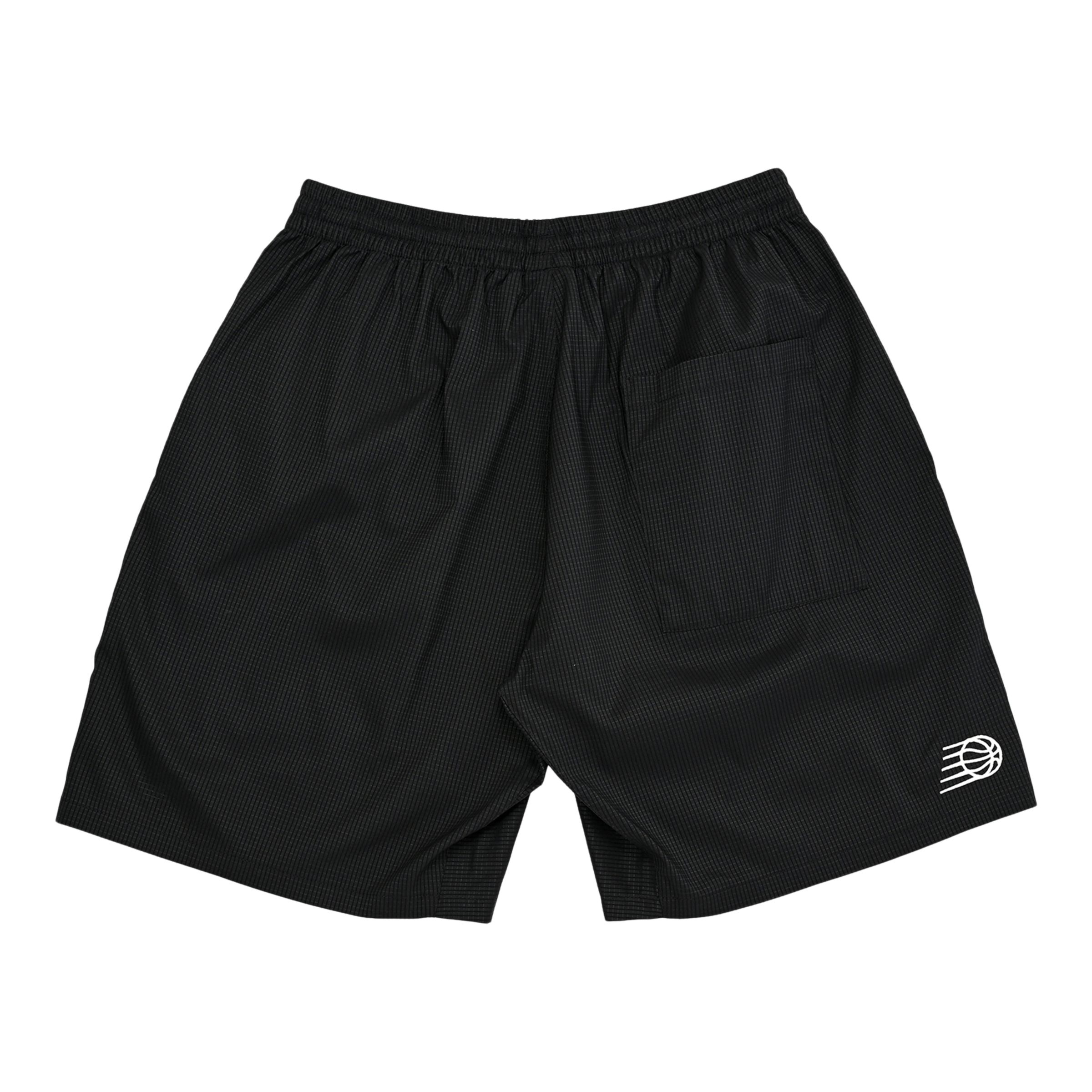 ウーブンメッシュショーツ