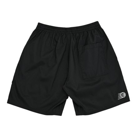 ウーブンメッシュショーツ