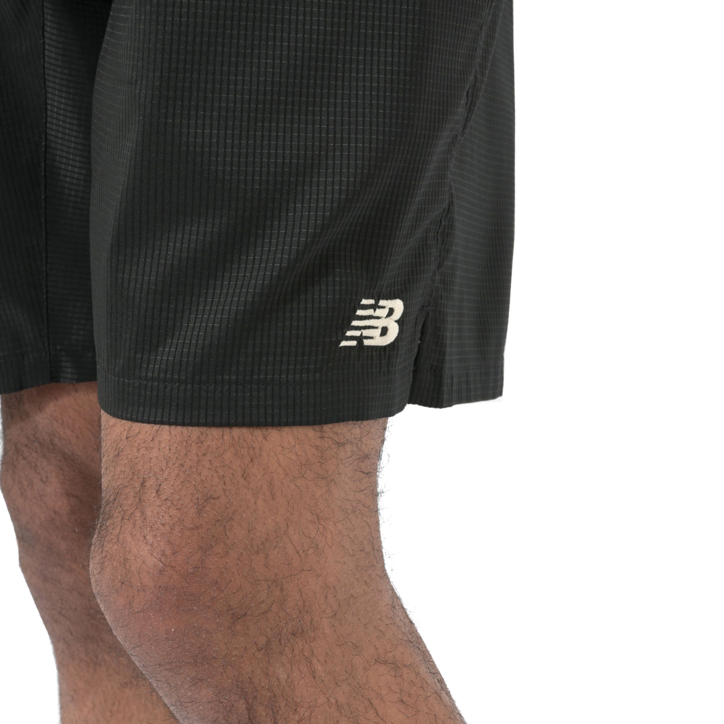 ウーブンメッシュショーツ