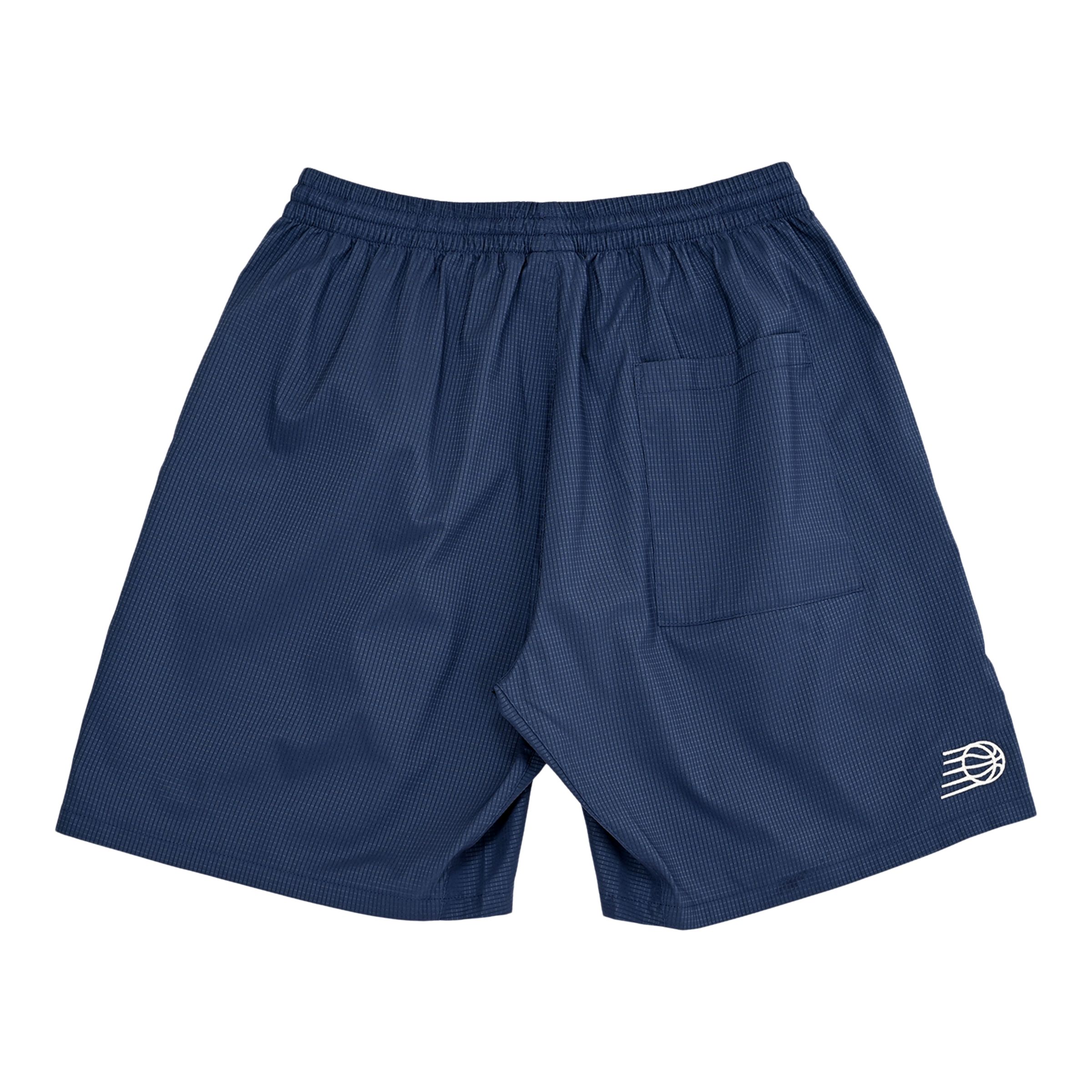 ウーブンメッシュショーツ