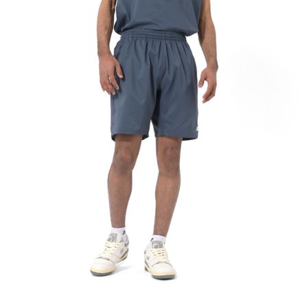 ウーブンメッシュショーツ, VINTAGE INDIGO, AMS55092VTI