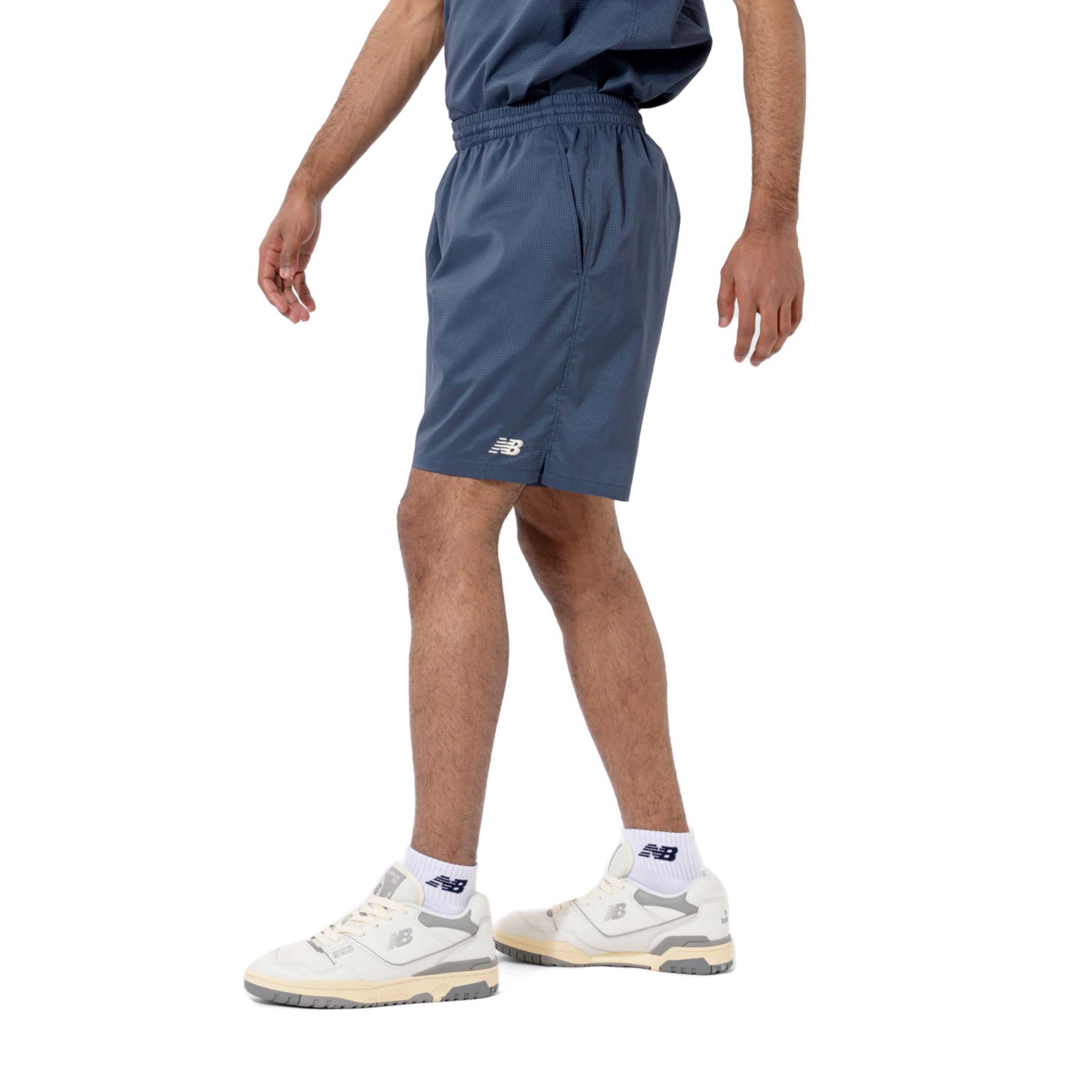 ウーブンメッシュショーツ