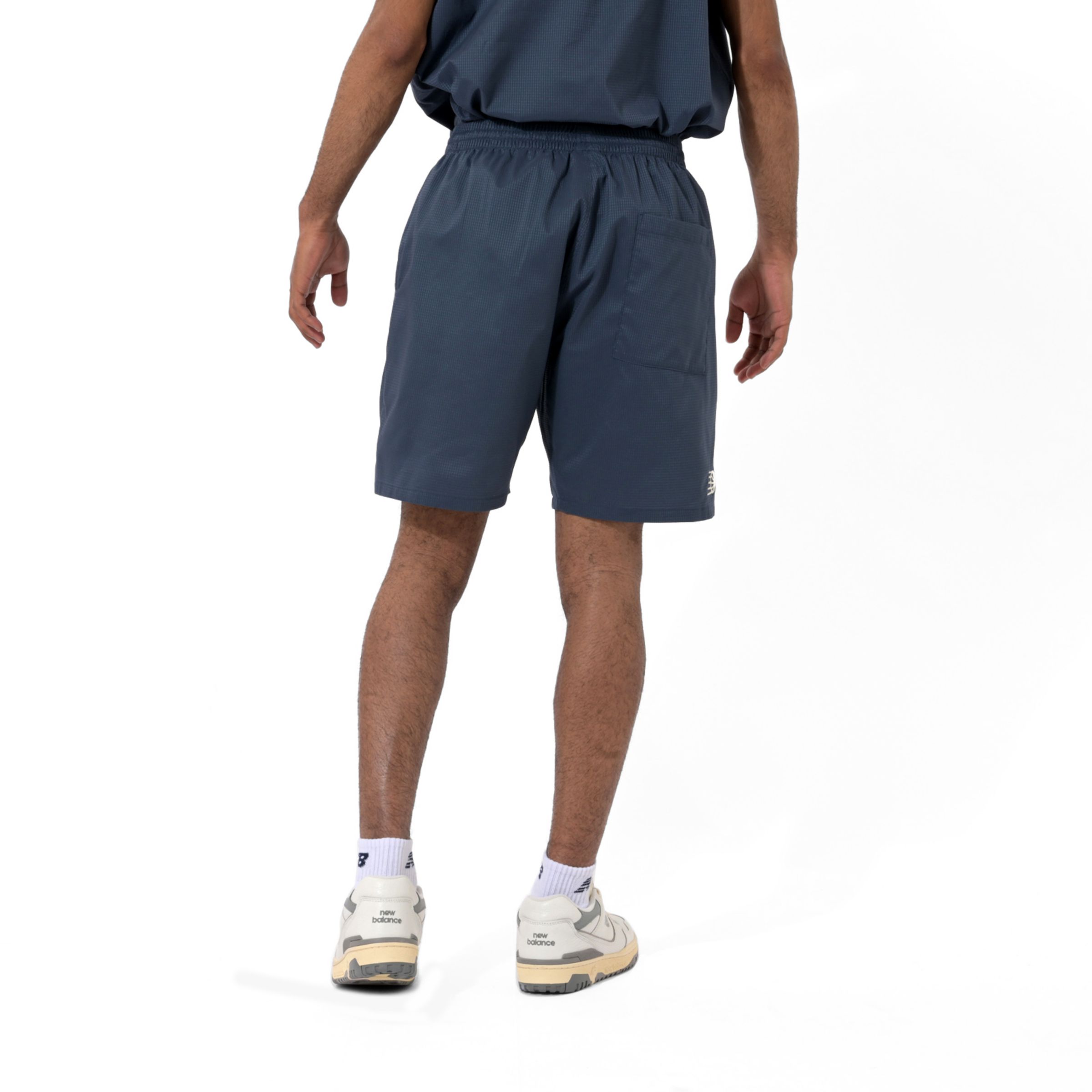 ウーブンメッシュショーツ