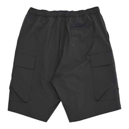 ワイドカーゴショーツ