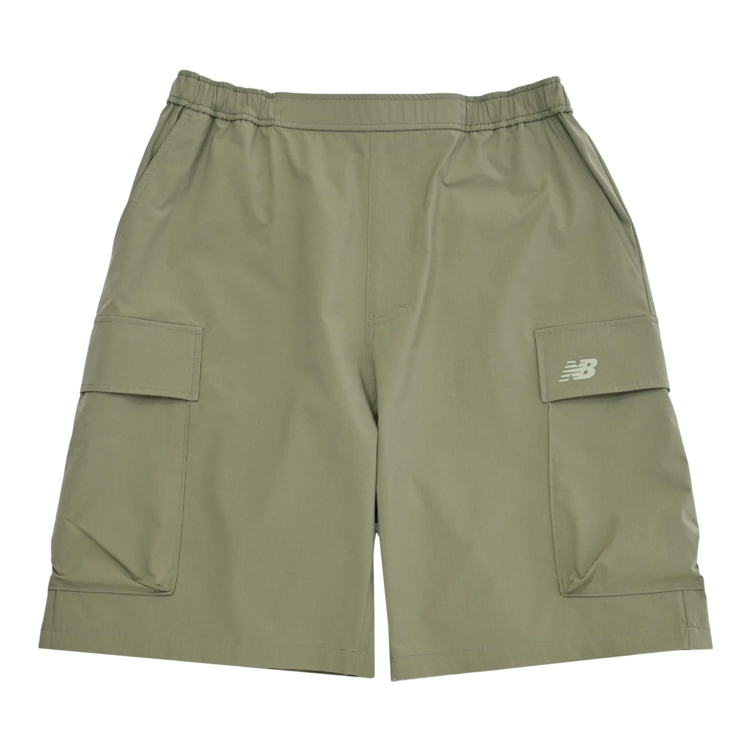 ワイドカーゴショーツ