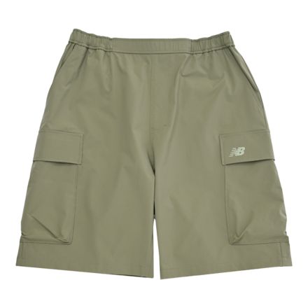 ワイドカーゴショーツ