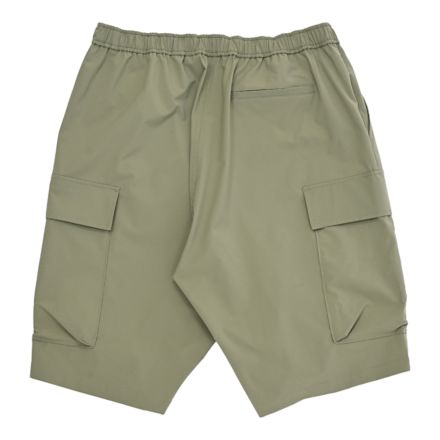 ワイドカーゴショーツ