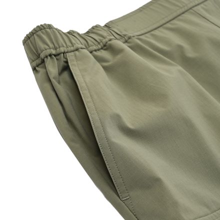 ワイドカーゴショーツ