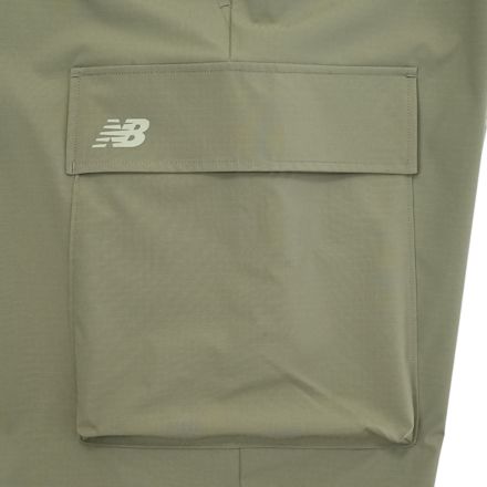 ワイドカーゴショーツ