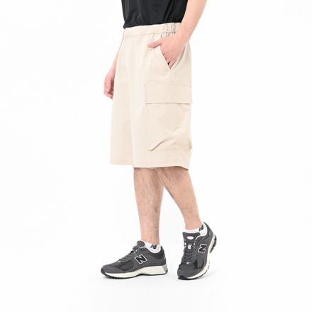 ワイドカーゴショーツ