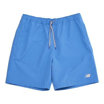 ウーブンカラーショーツ