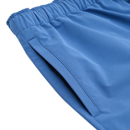 ウーブンカラーショーツ