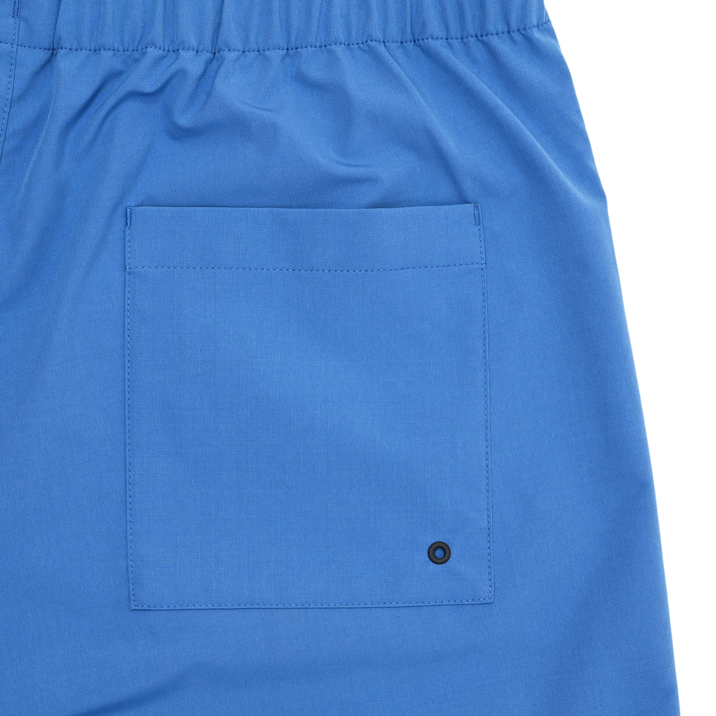 ウーブンカラーショーツ