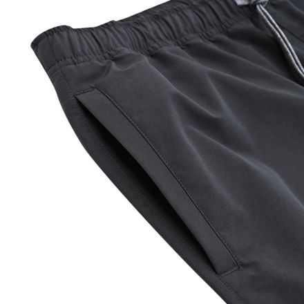 ウーブンカラーショーツ