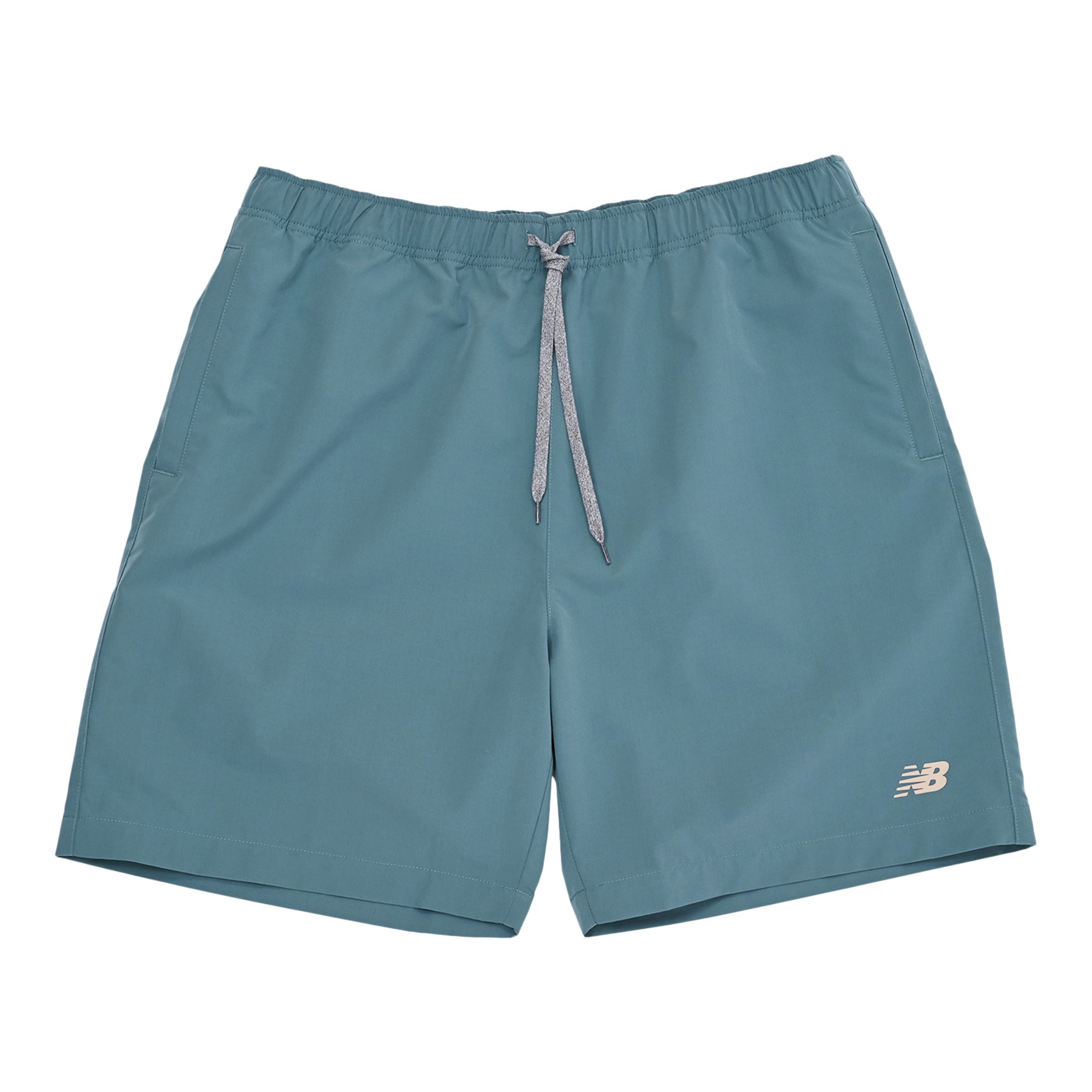 ウーブンカラーショーツ