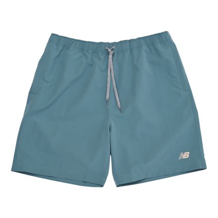 ウーブンカラーショーツ