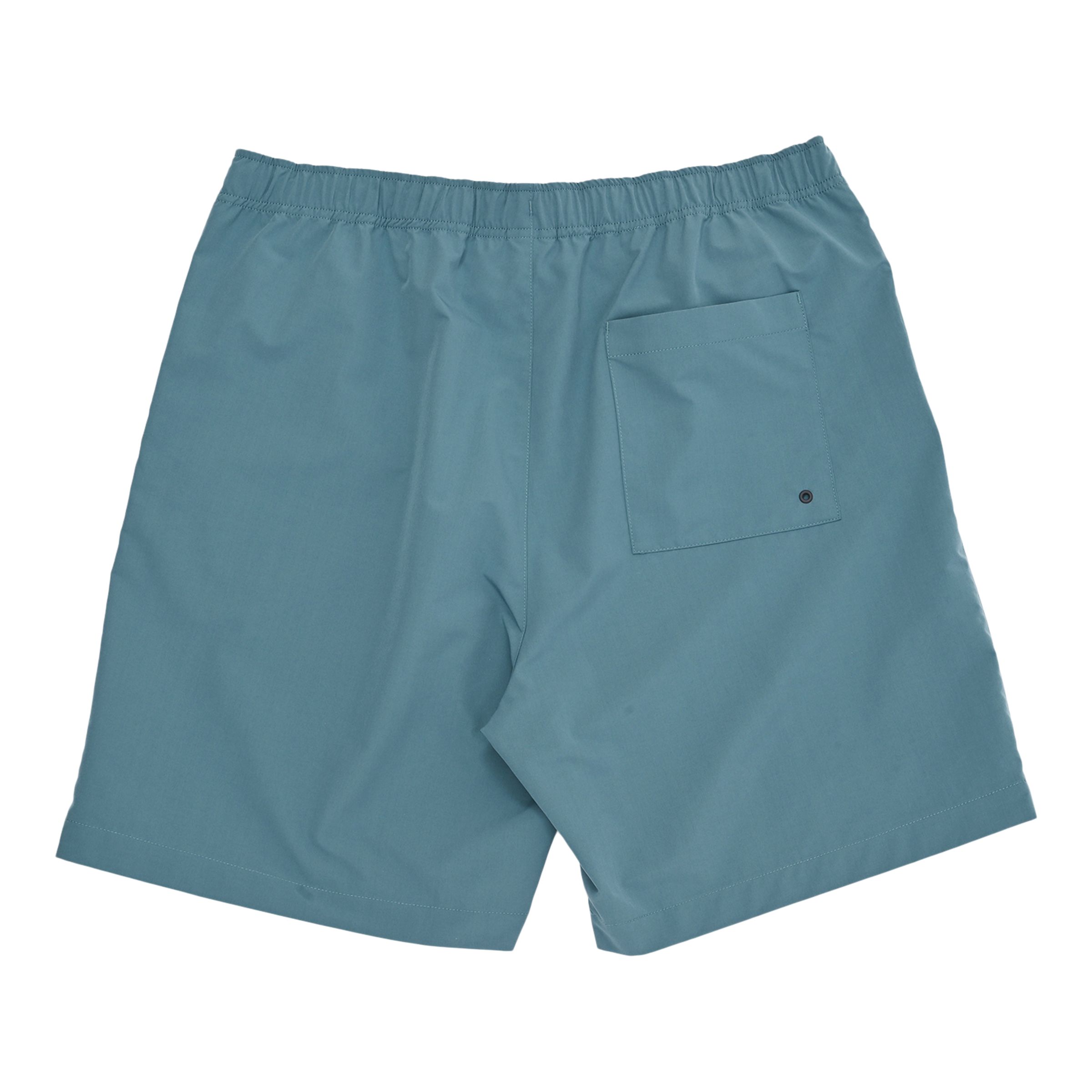 ウーブンカラーショーツ