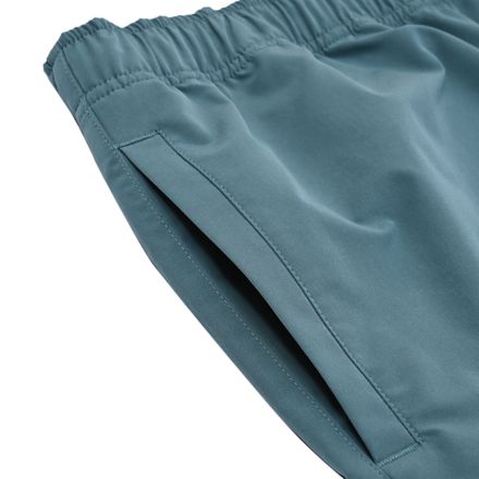 ウーブンカラーショーツ