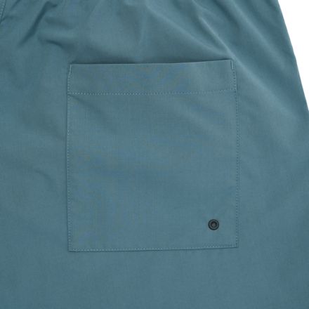 ウーブンカラーショーツ