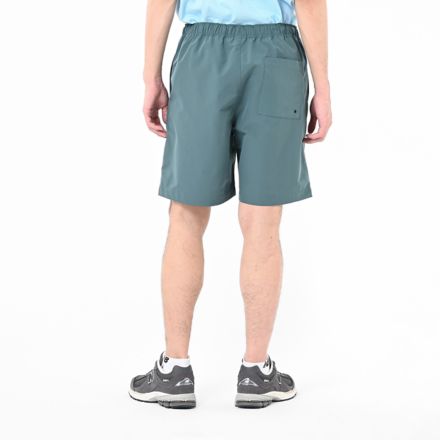 ウーブンカラーショーツ, NEW SPRUCE, AMS55161NUS