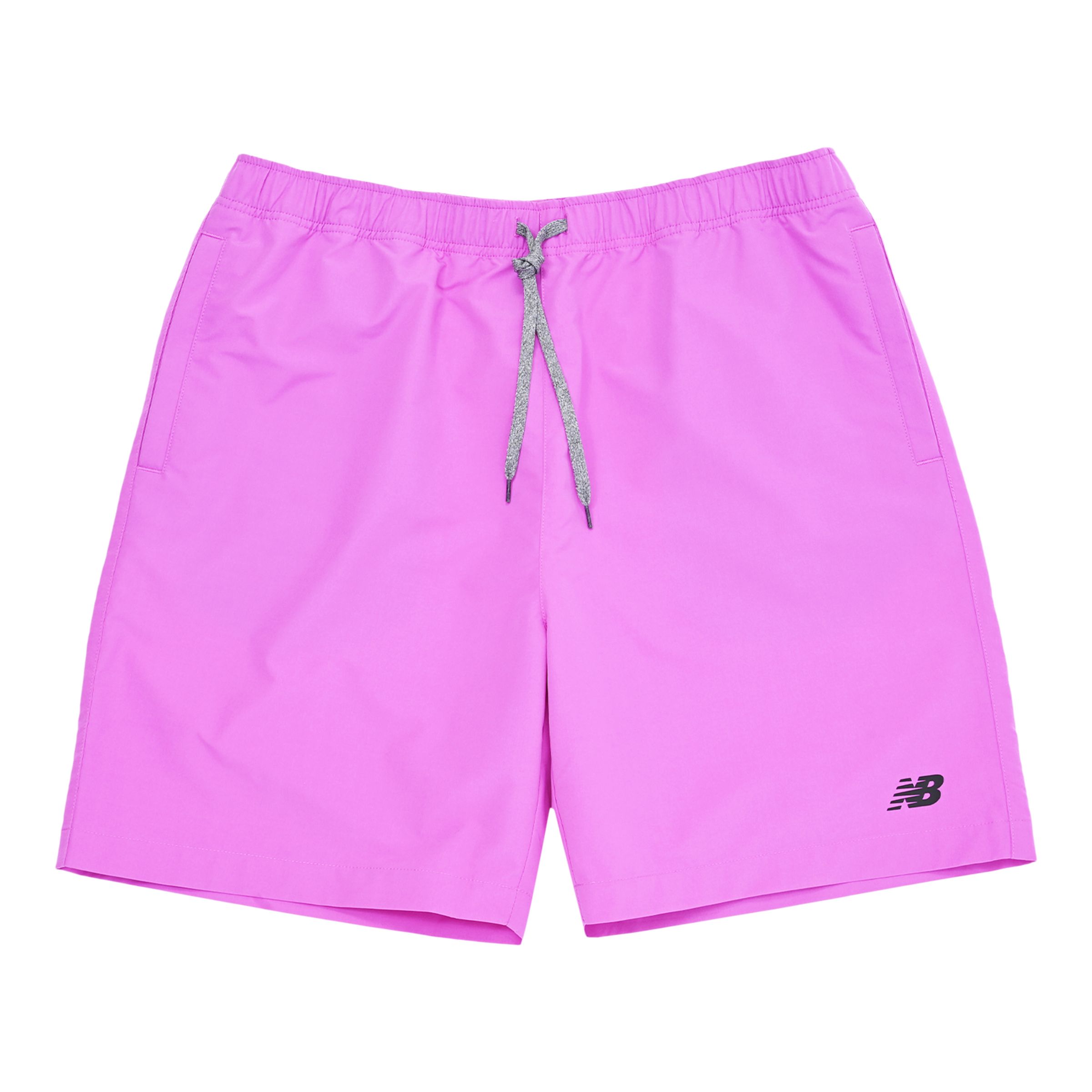 ウーブンカラーショーツ