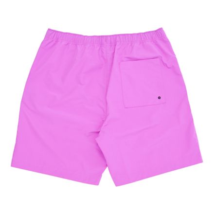 ウーブンカラーショーツ