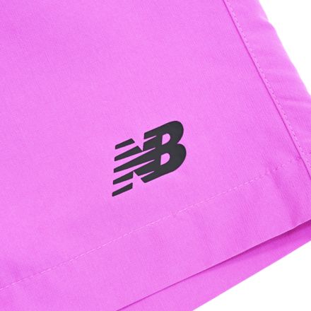 ウーブンカラーショーツ