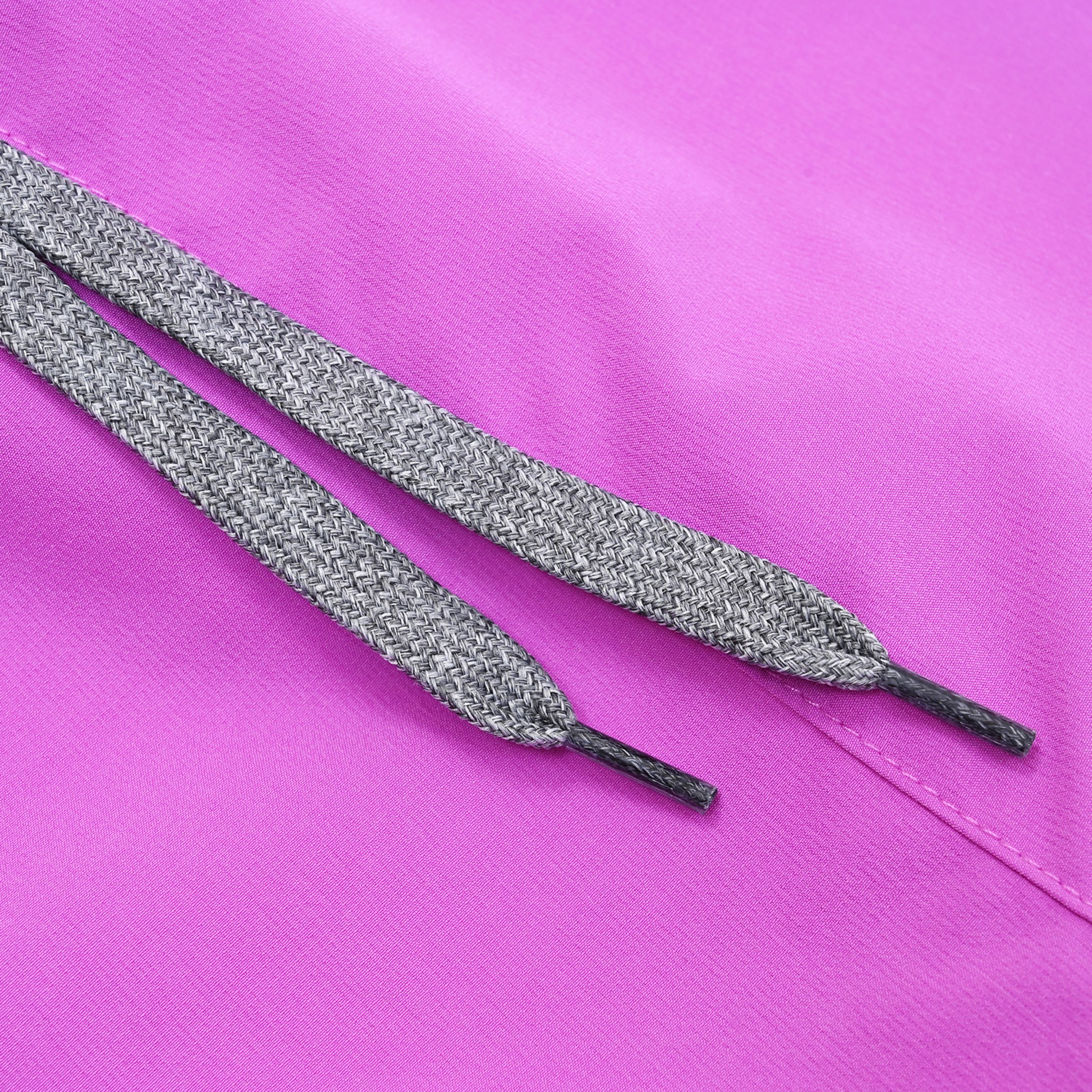 ウーブンカラーショーツ