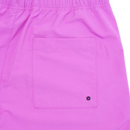 ウーブンカラーショーツ