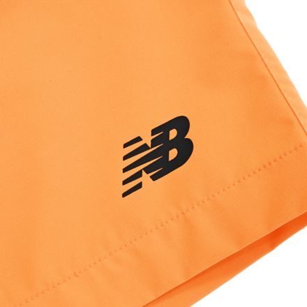 ウーブンカラーショーツ