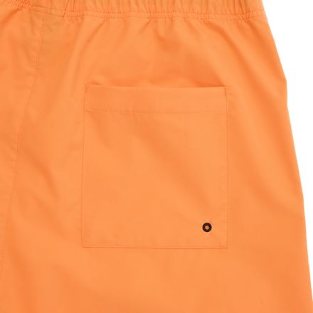 ウーブンカラーショーツ