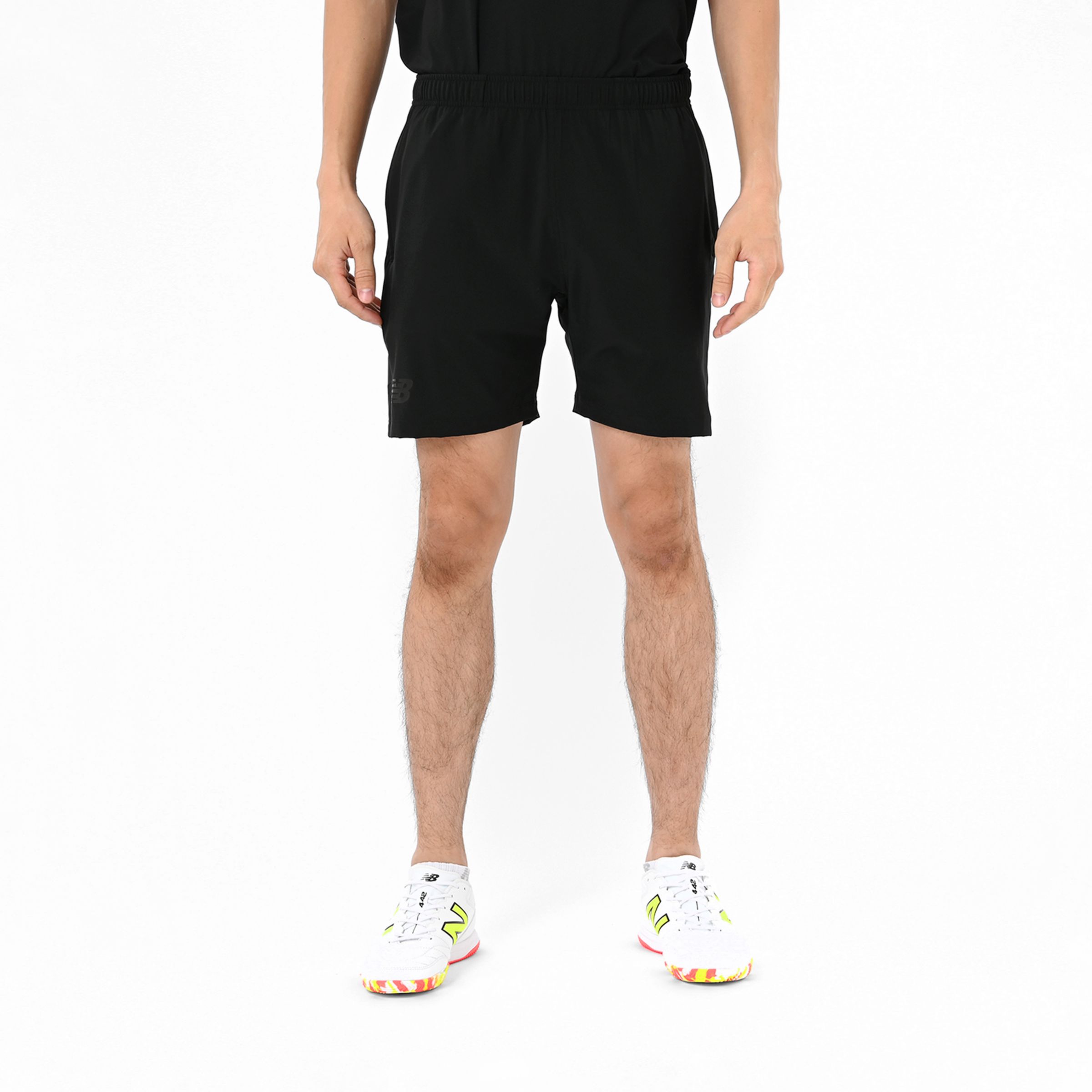 Black Out ストレッチウーブンショーツ