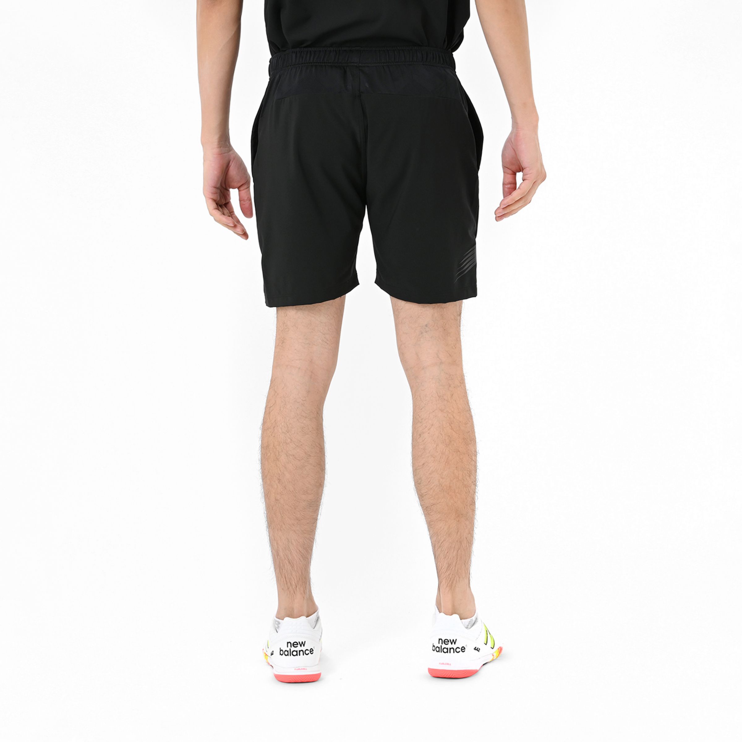 Black Out ストレッチウーブンショーツ