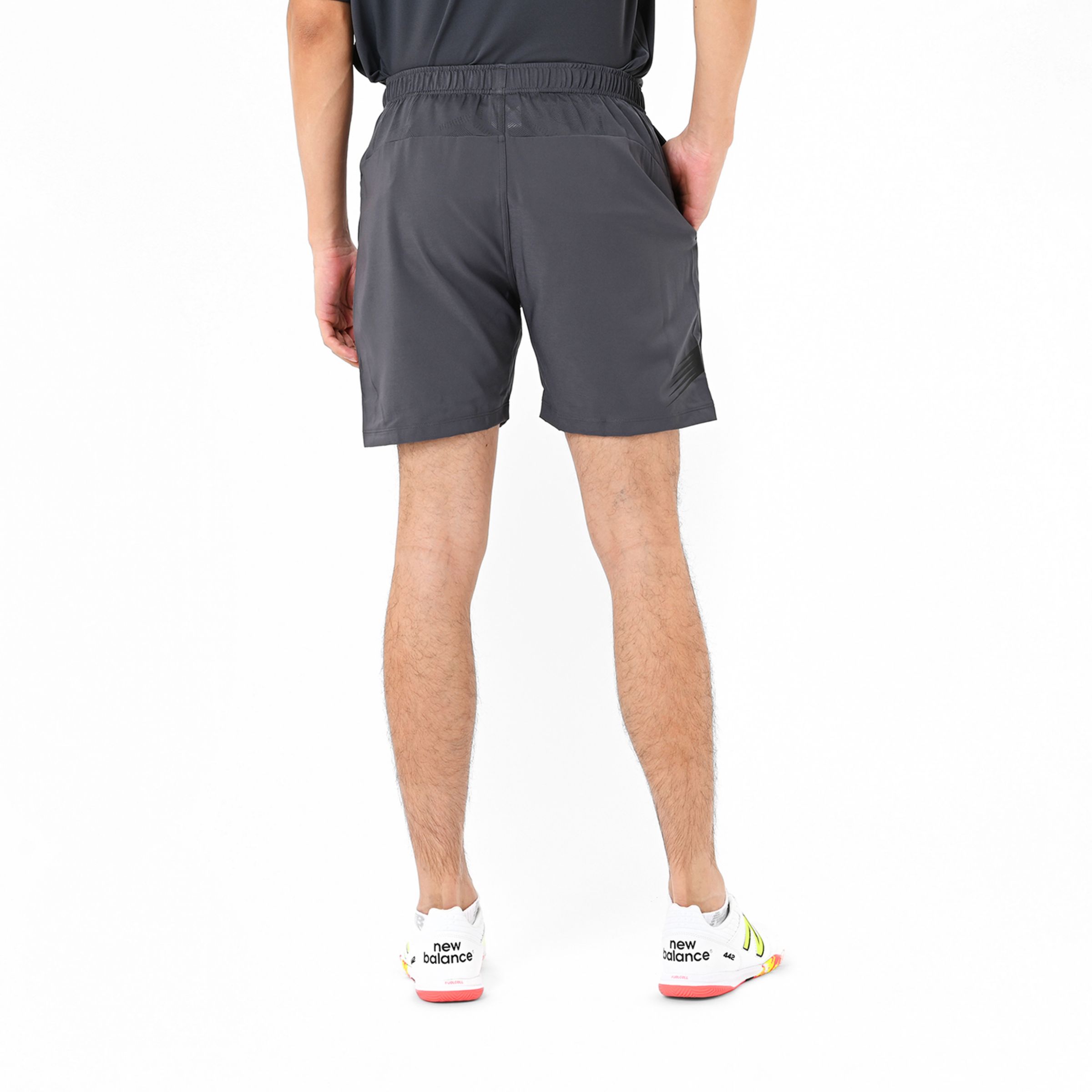 Black Out ストレッチウーブンショーツ