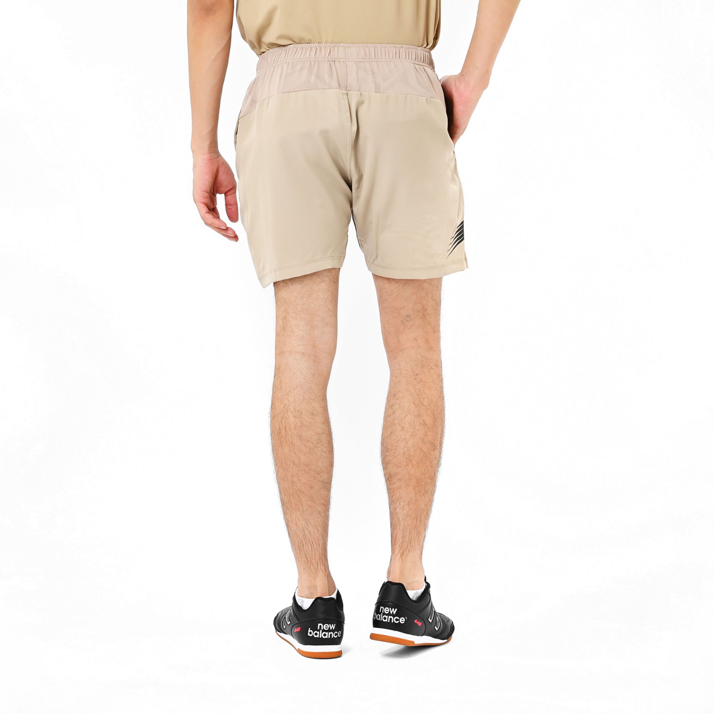 Black Out ストレッチウーブンショーツ