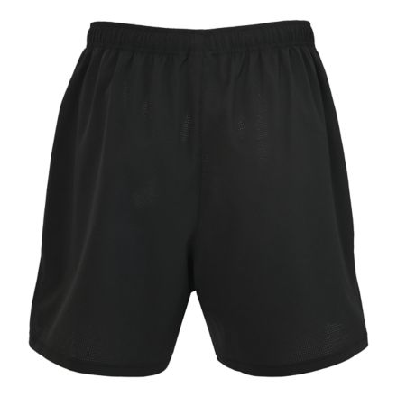 Mesh Stretch Woven Shorts