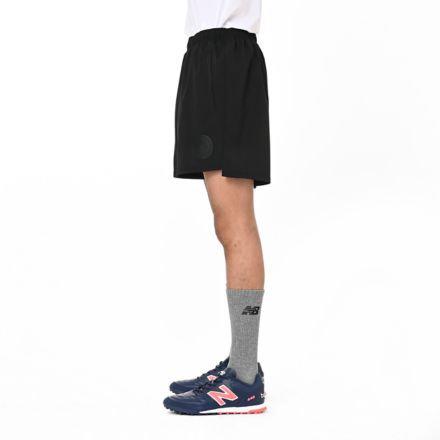 Mesh Stretch Woven Shorts