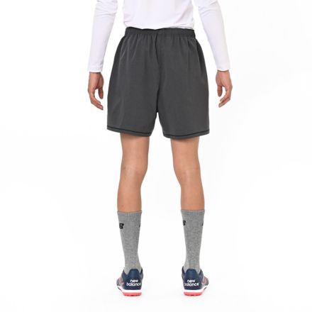 Black Out メッシュストレッチ ウーブンショーツ