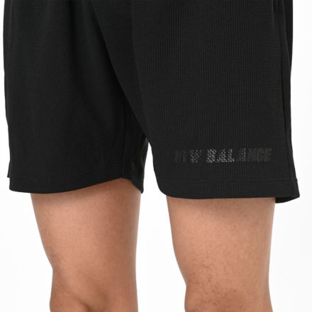 Waffle Shorts