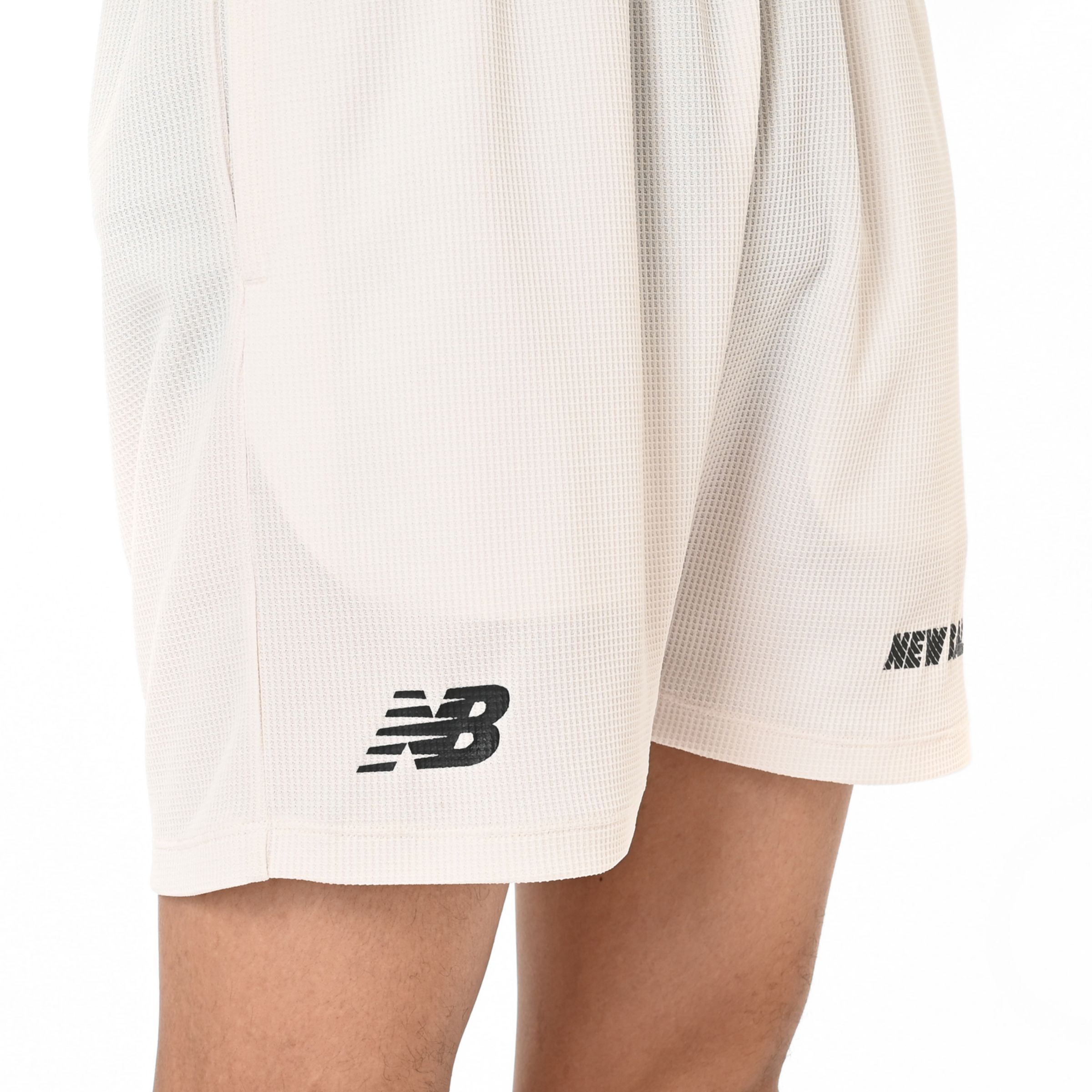 Black Out ポリワッフルショーツ ポケット付き