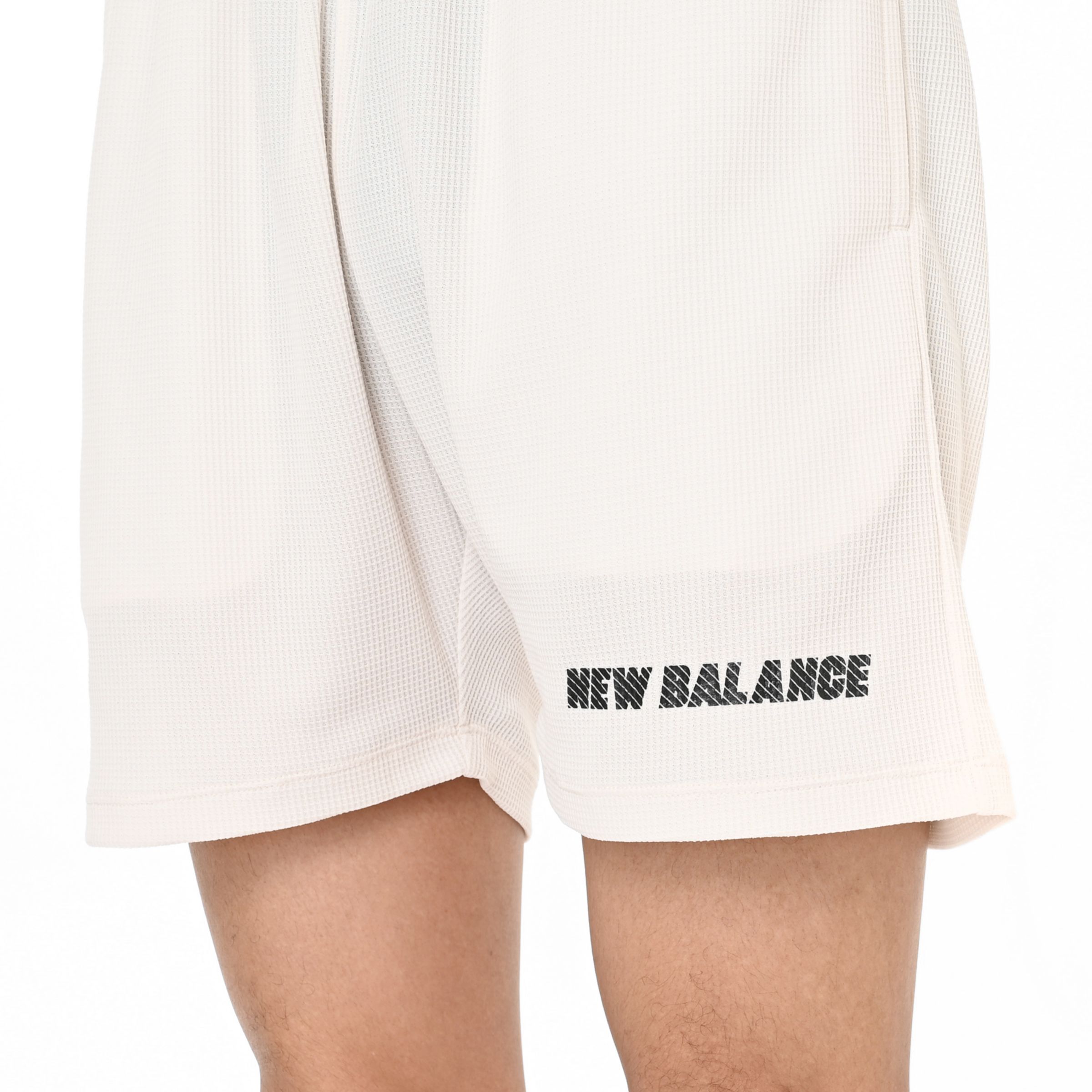 Black Out ポリワッフルショーツ ポケット付き