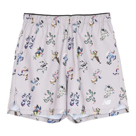 グーチョキパー モノグラム ランショーツ5インチ（インナー付き）