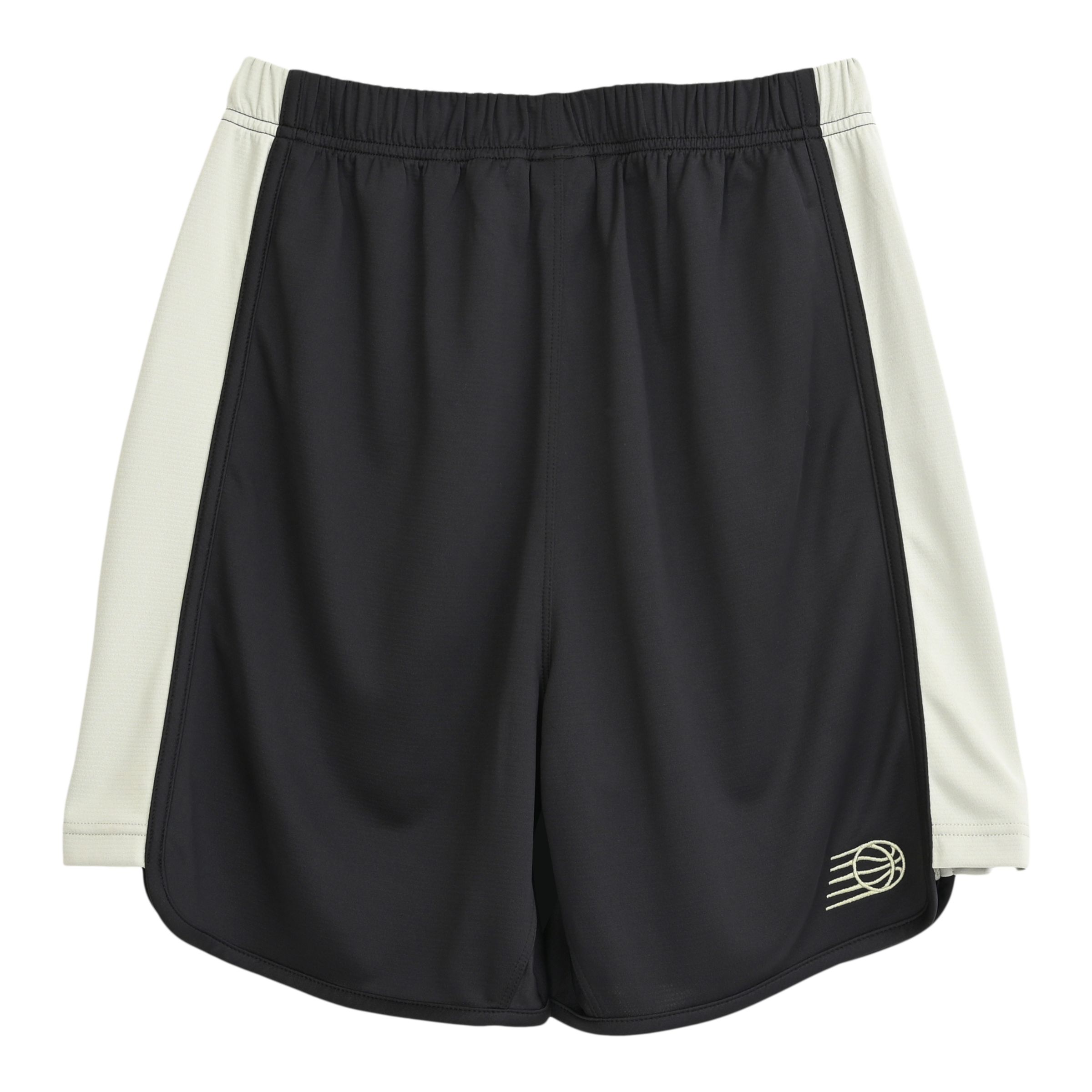 サイドパネルショーツ