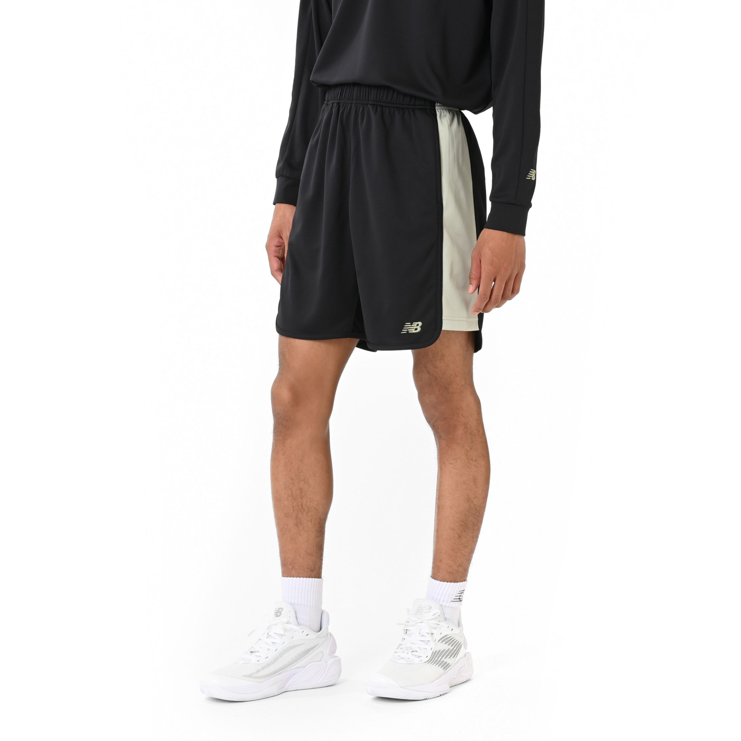 サイドパネルショーツ