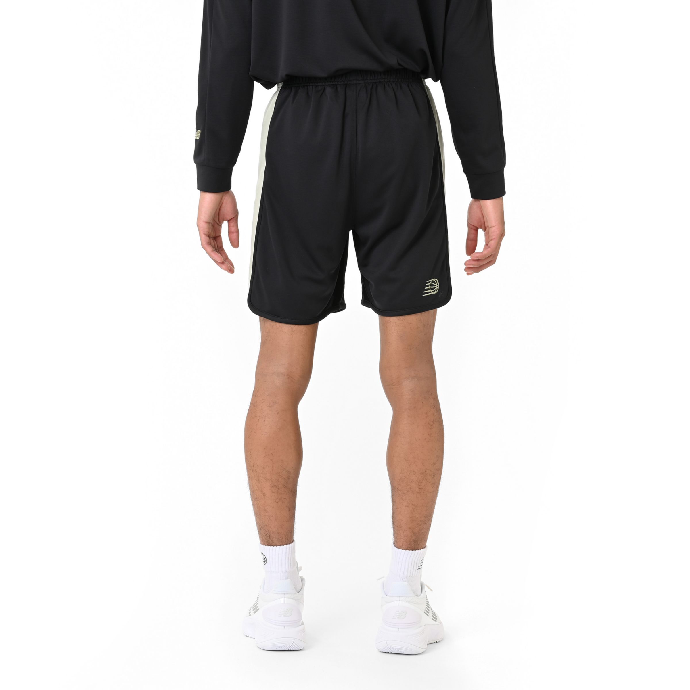 サイドパネルショーツ