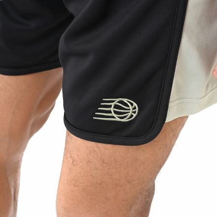 サイドパネルショーツ