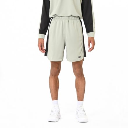 Side Panel Shorts, GARTER SNAKE, AMS55622GAS