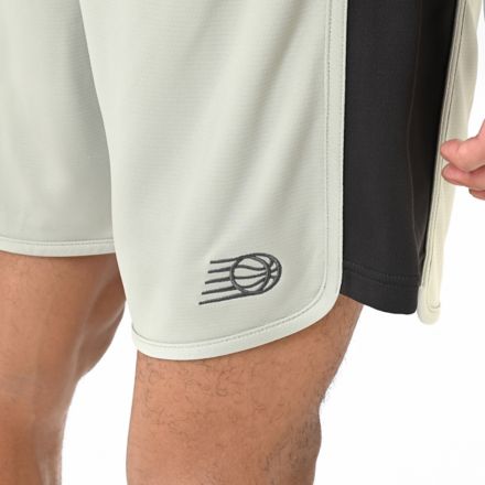 サイドパネルショーツ